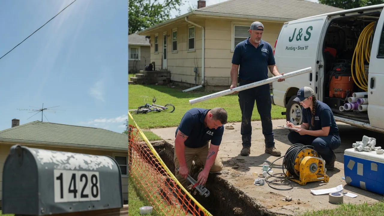 Sewer Line Repair in Burton, MI near me